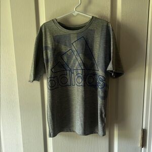 Adidas Gray Tee